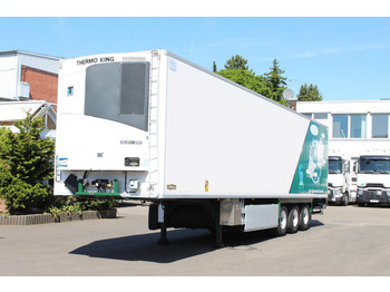Refrigerator semi-trailer CHEREAU