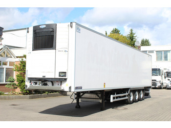 Refrigerator semi-trailer LAMBERET