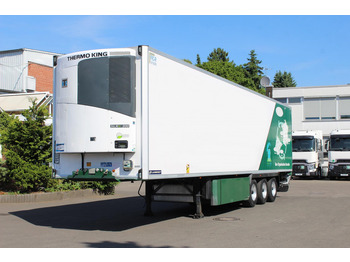Refrigerator semi-trailer LAMBERET