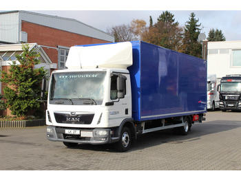 Box truck MAN TGL 12.220