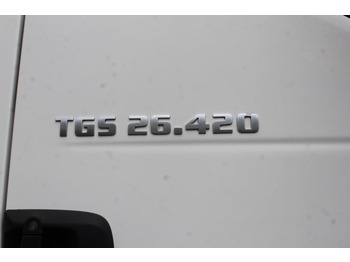 Refrigerator truck MAN TGS 26.420 E6  Bi-Temp.  Lift-Lenkachse  LBW 2t: picture 5