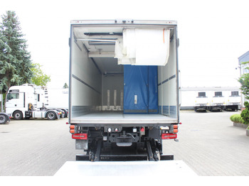 Refrigerator truck MAN TGS 26.420 E6  Bi-Temp.  Lift-Lenkachse  LBW 2t: picture 2