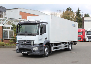 Box truck MERCEDES-BENZ Antos 1830