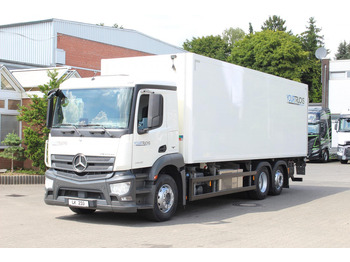 Refrigerator truck MERCEDES-BENZ Antos 2540