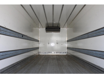 Refrigerator truck Mercedes-Benz Atego 1221 E6  TK T-800 R  Strom   Türen+LBW: picture 2
