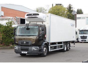 Refrigerator truck RENAULT D Wide 280