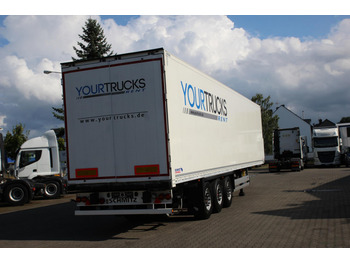 Closed box semi-trailer SCHMITZ Koffer    Koffer   Doppelstock   Miete-Rent: picture 5