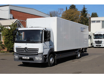 Truck MERCEDES-BENZ Atego 1321