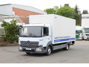 Mercedes-Benz Atego 818 E6  Koffer   Klima  LDW  Schalter  LBW on lease Mercedes-Benz Atego 818 E6  Koffer   Klima  LDW  Schalter  LBW: picture 1