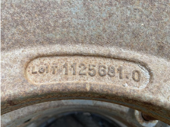 Attachment CLAAS Radgewichte 1109052, Claasnummer: 1125681.0: picture 4