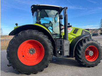 Farm tractor CLAAS Axion 870 CMATIC, 4900 Bh: picture 5