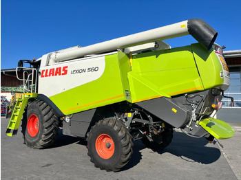 Combine harvester CLAAS Lexion 550, 3D, SW V750, Baujahr 2009: picture 3