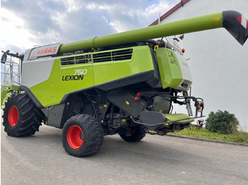 CLAAS Lexion 750 V-Kanal 3D, 30kmh, Mercedes Motor, Baujahr 2017 on lease CLAAS Lexion 750 V-Kanal 3D, 30kmh, Mercedes Motor, Baujahr 2017: picture 2