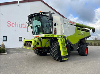 CLAAS Lexion 750 V-Kanal 3D, 30kmh, Mercedes Motor, Baujahr 2017 on lease CLAAS Lexion 750 V-Kanal 3D, 30kmh, Mercedes Motor, Baujahr 2017: picture 1