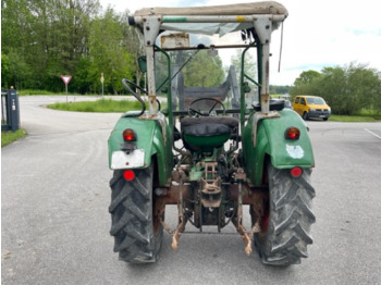 Farm tractor Deutz-Fahr D 4005 mit Frontlader: picture 4