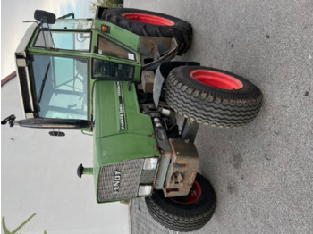 Farm tractor Fendt Farmer 306 LS, ca. 9516 Bh, Baujahr 1982: picture 2