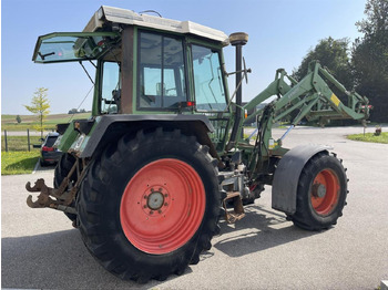 Farm tractor Fendt GTA 395 Geräteträger, Baujahr 1998: picture 5