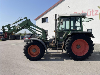 Farm tractor Fendt GTA 395 Geräteträger, Baujahr 1998: picture 2