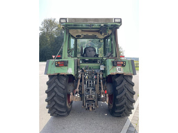 Farm tractor Fendt GTA 395 Geräteträger, Baujahr 1998: picture 4