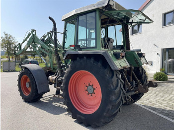 Farm tractor Fendt GTA 395 Geräteträger, Baujahr 1998: picture 3