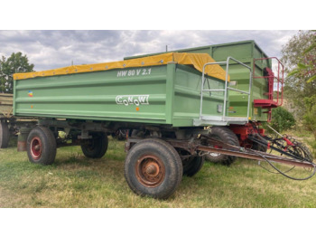 Tipper trailer Fortschritt HW80 V2.1r: picture 2