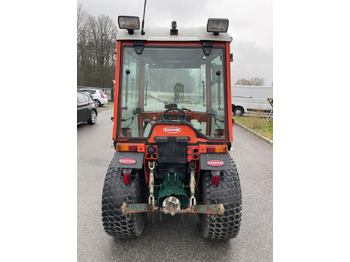 Farm tractor Goldoni IDEA 30HST Goldoni, Rasenmäher und Mulcher: picture 4