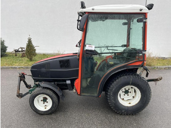 Farm tractor Goldoni IDEA 30HST Goldoni, Rasenmäher und Mulcher: picture 2