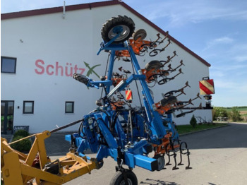 Soil tillage equipment