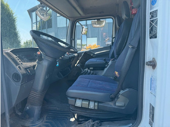 Box van Mercedes-Benz 818 Koffer / LBW / AHK + DL: picture 4