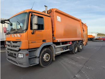 Garbage truck MERCEDES-BENZ Actros 2532