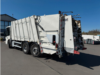 Garbage truck Mercedes-Benz Econic 2633 6x2 Faun Variopress 522 + Zoeller: picture 4