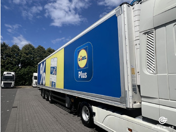 Refrigerator semi-trailer SCHMITZ SKO