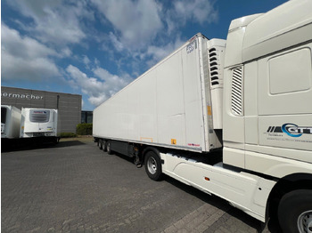 Refrigerator semi-trailer SCHMITZ SKO