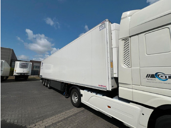 Refrigerator semi-trailer SCHMITZ SKO
