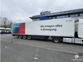 Refrigerator semi-trailer SCHMITZ SKO
