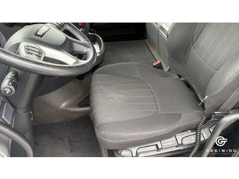 Tractor unit DAF XF 480 FT SSC, Abbiegeassistent, Standklima: picture 5 Tractor unit DAF XF 480 FT SSC, Abbiegeassistent, Standklima: picture 5