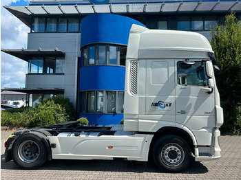 Tractor unit DAF XF 480 FT SSC, Abbiegeassistent, Standklima: picture 2