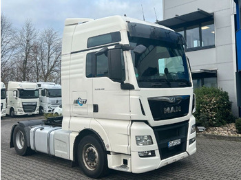 Tractor unit MAN TGX 18.480