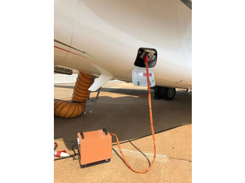 New Ground power unit AirBusiness eGPU S5000: picture 3 New Ground power unit AirBusiness eGPU S5000: picture 3