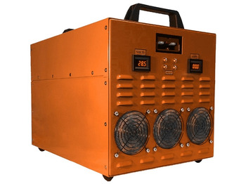 New Ground power unit AirBusiness eGPU S5000: picture 2 New Ground power unit AirBusiness eGPU S5000: picture 2