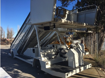 New Passenger stairs JBT Passenger Stairs Smart Step: picture 2