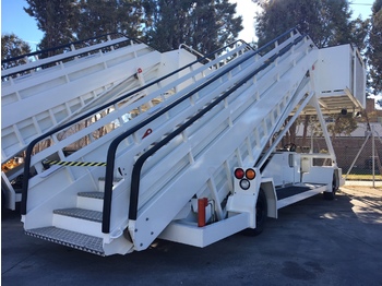 Passenger stairs JBT