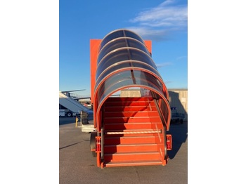 Passenger stairs Mallaghan Passenger Stairs Eurostair: picture 3