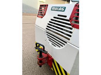 Baggage tractor Mulag Comet 6D: picture 4