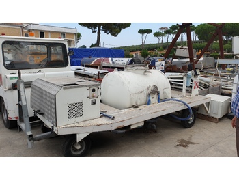 Lavatory service truck Waste Unit Aviogei VTT 737: picture 2