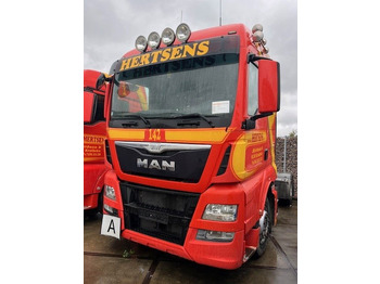 Tractor unit MAN TGX 18.440