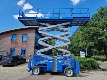 Scissor lift Genie GS-4390 (15,5 mtr werkhoogte): picture 3