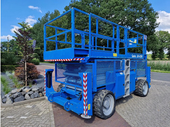 Scissor lift Genie GS-4390 (15,5 mtr werkhoogte): picture 4