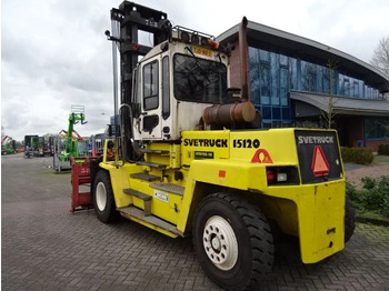 Diesel forklift Svetruck (available for rent) 15120: picture 5