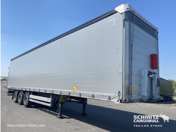 Curtainsider semi-trailer SCHMITZ